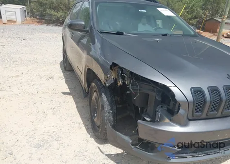 2016 Jeep Cherokee Altitude from USA, damaged, VIN 1C4PJLCB4GW178477